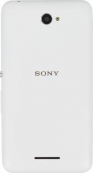 Sony Xperia E4 E2115 Dual Sim White